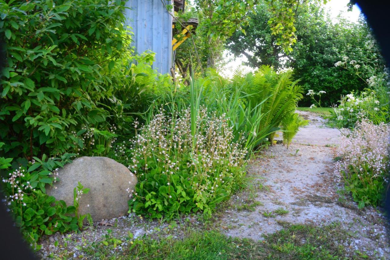 Apartamento Pérka kodumajutus Häädemeeste Exterior foto