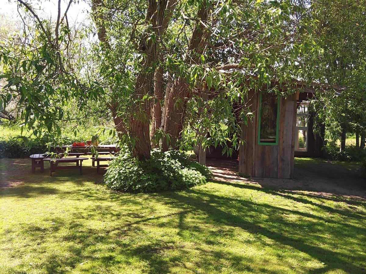 Apartamento Pérka kodumajutus Häädemeeste Exterior foto