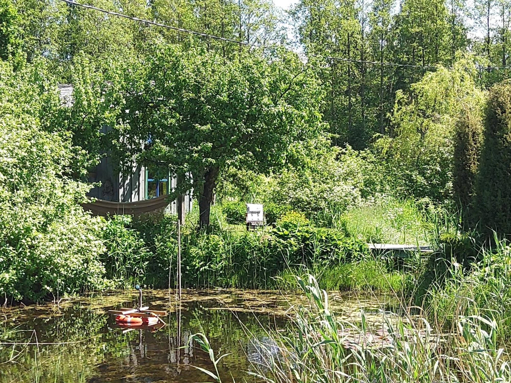 Apartamento Pérka kodumajutus Häädemeeste Habitación foto
