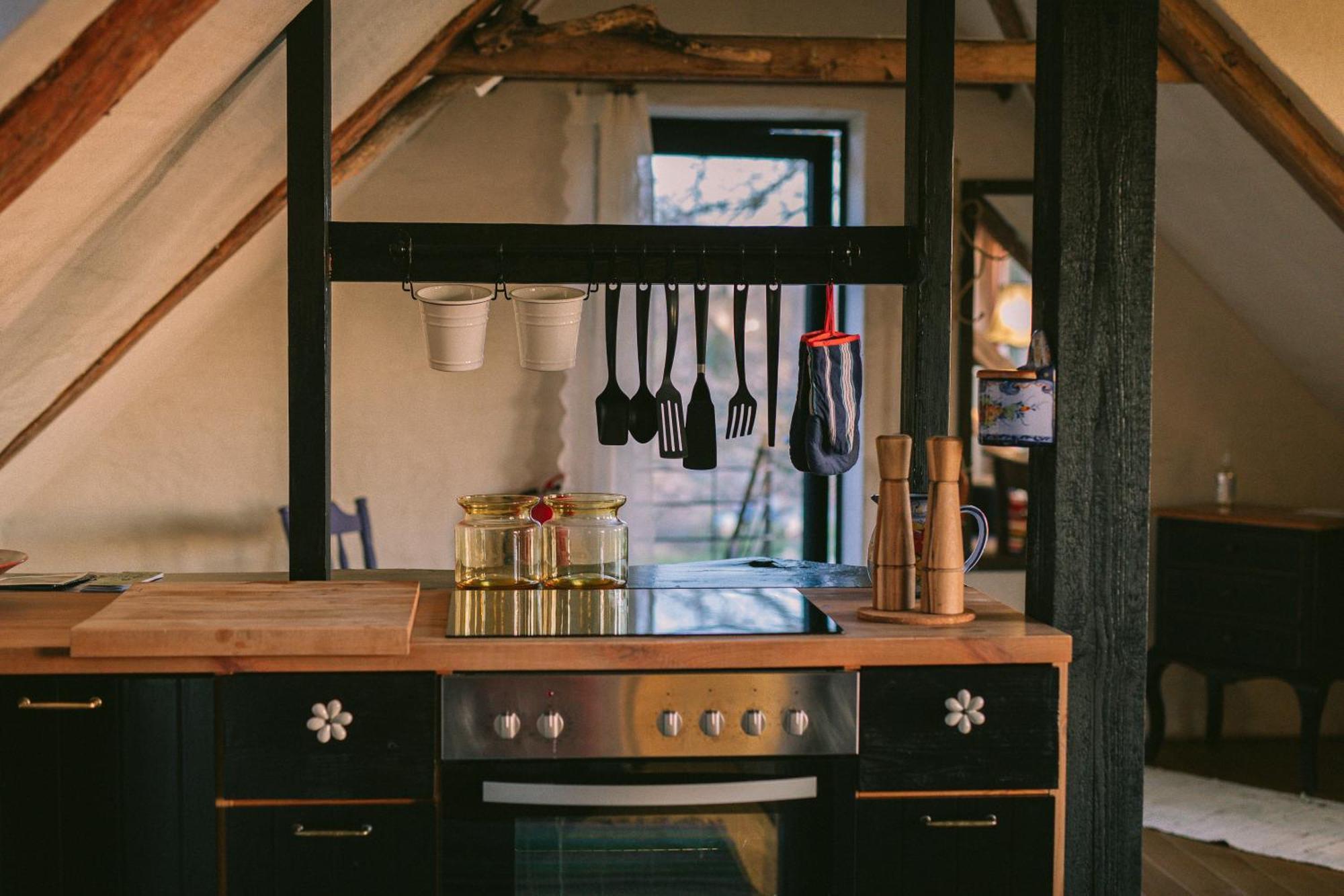 Apartamento Pérka kodumajutus Häädemeeste Habitación foto
