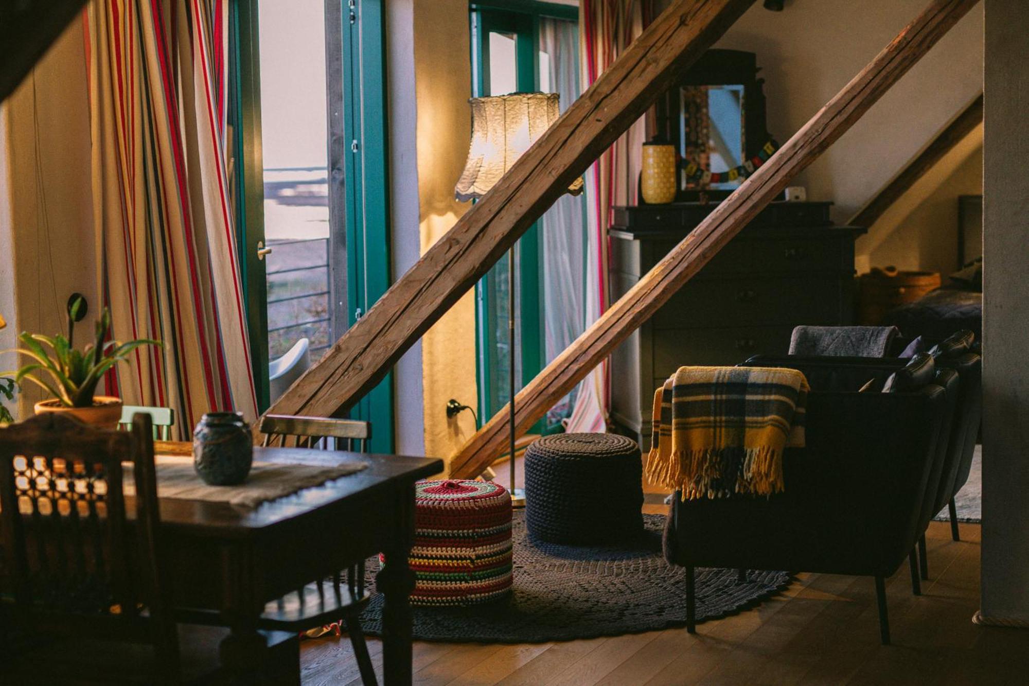 Apartamento Pérka kodumajutus Häädemeeste Habitación foto